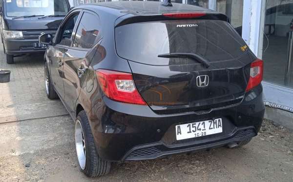 HONDA BRIO SATYA 1.2 E