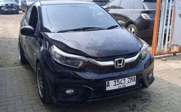 HONDA BRIO SATYA 1.2 E