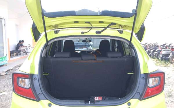 HONDA BRIO SATYA E