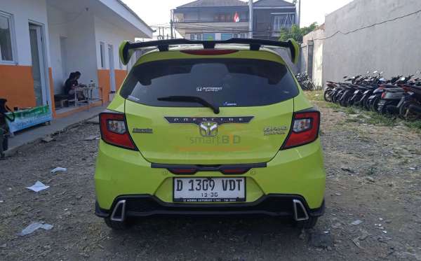 HONDA BRIO SATYA E