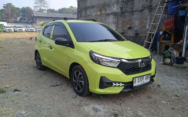 HONDA BRIO SATYA E