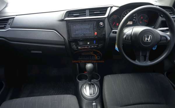HONDA BRIO SATYA E