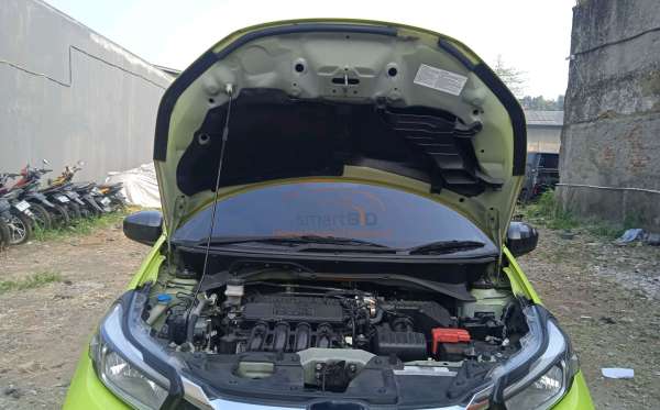 HONDA BRIO SATYA E