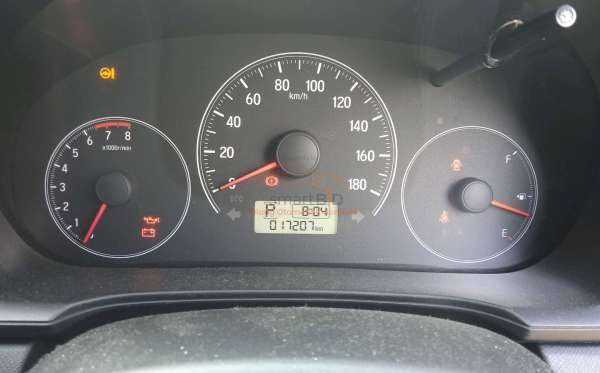 HONDA BRIO SATYA E