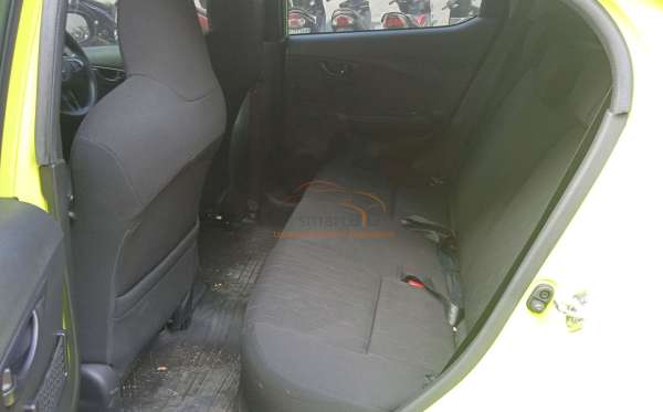 HONDA BRIO SATYA E