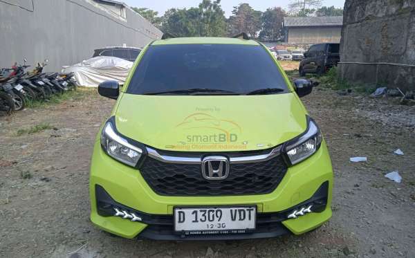 HONDA BRIO SATYA E
