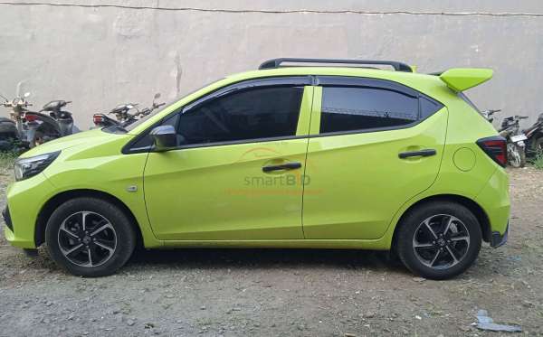HONDA BRIO SATYA E