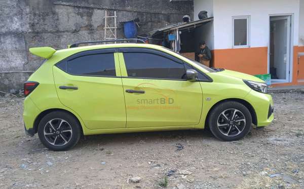HONDA BRIO SATYA E