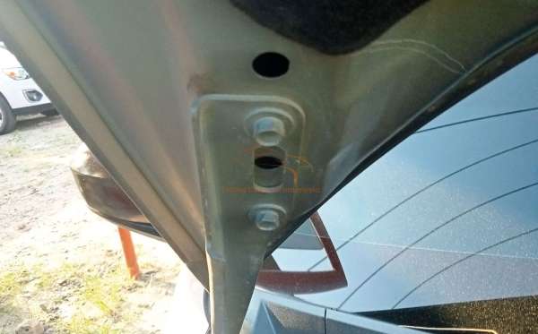 HONDA BRIO RS