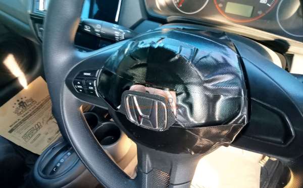 HONDA BRIO RS