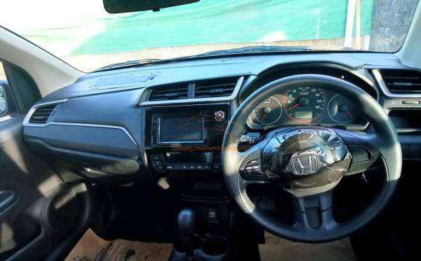 HONDA BRIO RS