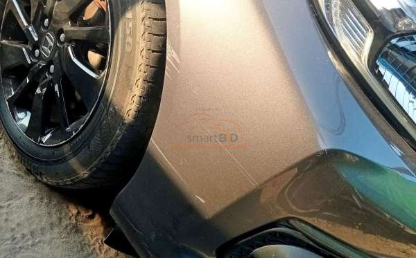 HONDA BRIO RS