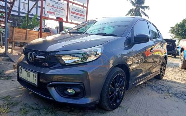 HONDA BRIO RS
