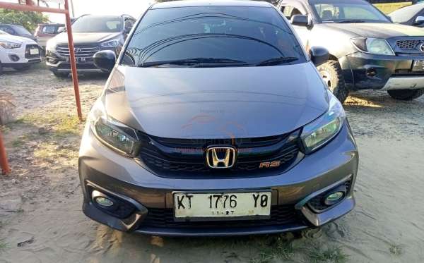 HONDA BRIO RS