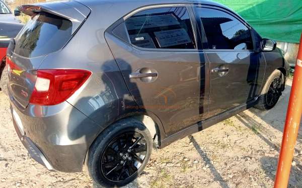 HONDA BRIO RS