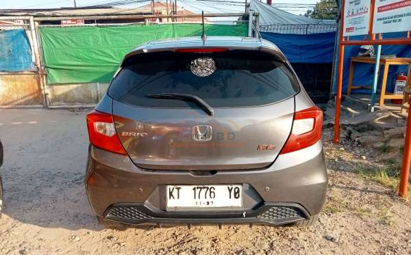 HONDA BRIO RS