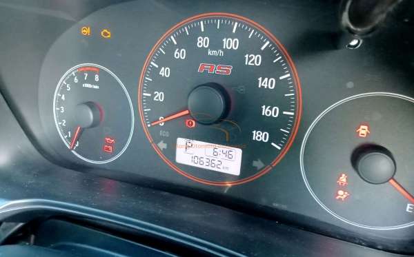 HONDA BRIO RS