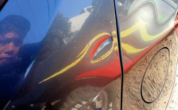 HONDA BRIO RS