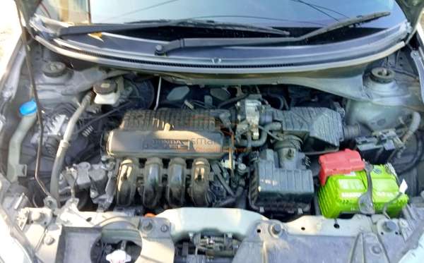 HONDA BRIO RS