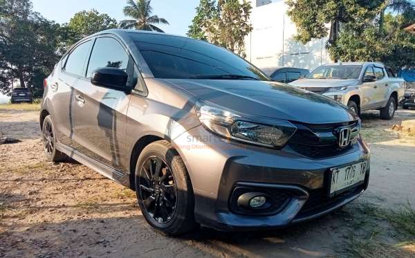 HONDA BRIO RS