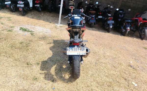 HONDA CBR 150