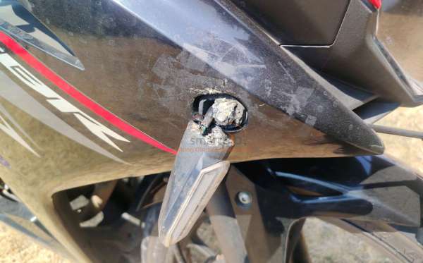 HONDA CBR 150