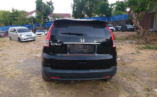 HONDA CR-V RM3 2WD 2.4