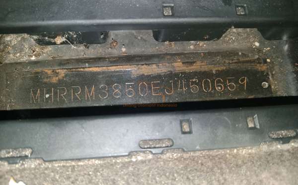 HONDA CR-V RM3 2WD 2.4