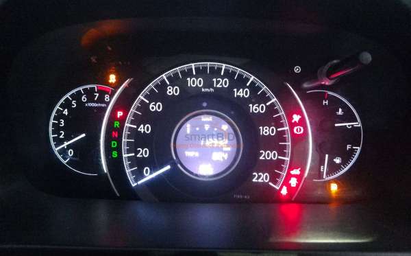 HONDA CR-V RM3 2WD 2.4