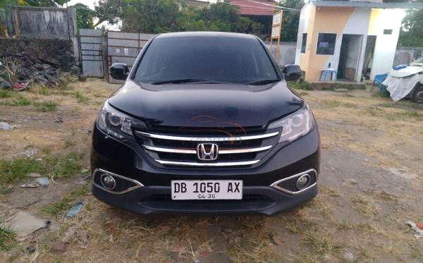 HONDA CR-V RM3 2WD 2.4