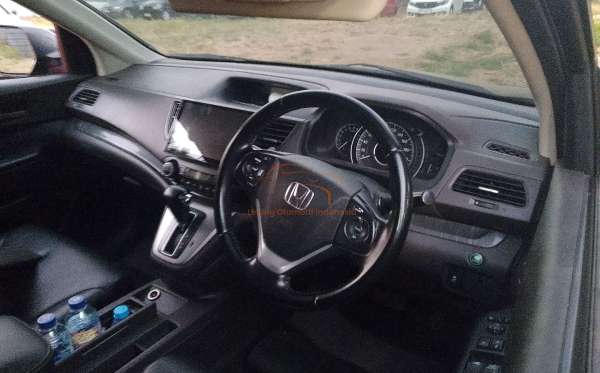 HONDA CR-V RM3 2WD 2.4