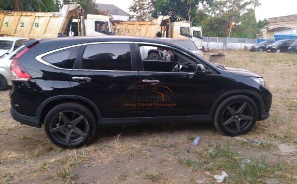 HONDA CR-V RM3 2WD 2.4