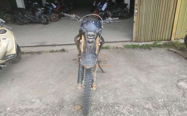 HONDA CRF 150 L