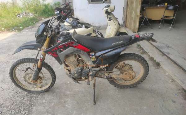 HONDA CRF 150 L