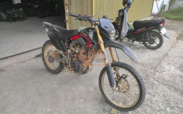 HONDA CRF 150 L