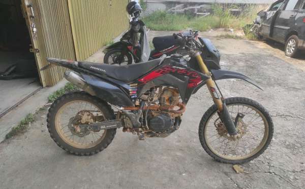 HONDA CRF 150 L