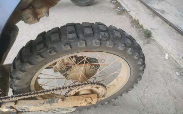 HONDA CRF 150 L