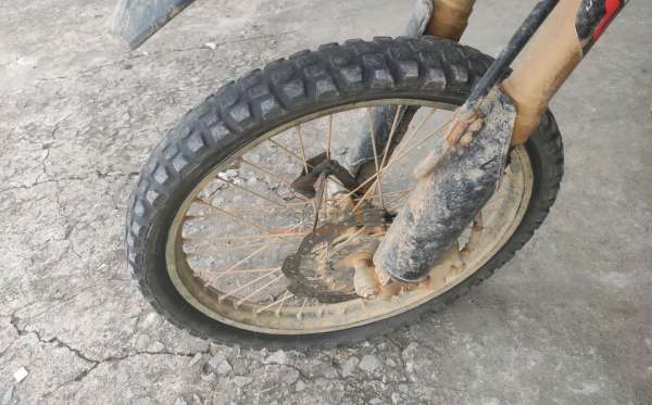 HONDA CRF 150 L