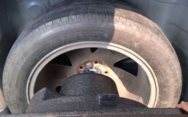 HONDA HRV RU1 1.5 S