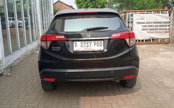 HONDA HRV RU1 1.5 S
