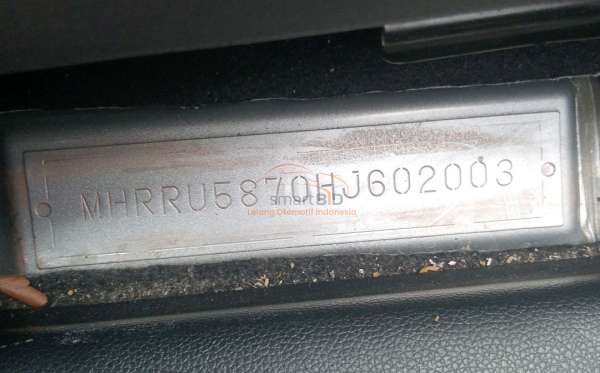 HONDA HRV RU5 1.8 RS