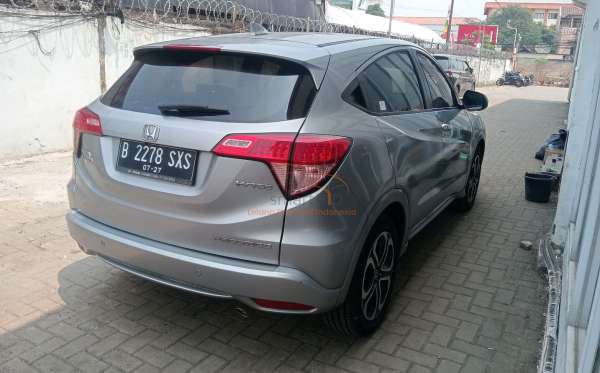 HONDA HRV RU5 1.8 RS