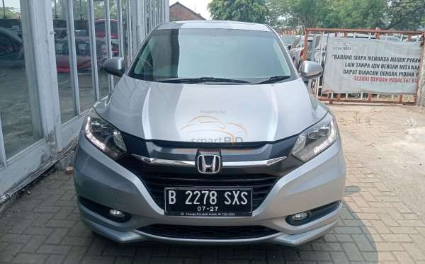 HONDA HRV RU5 1.8 RS