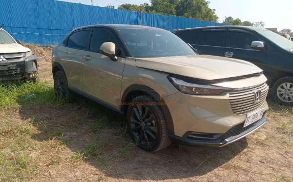 HONDA HRV 1.5L SE CVT
