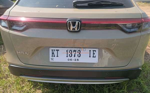 HONDA HRV 1.5L SE CVT