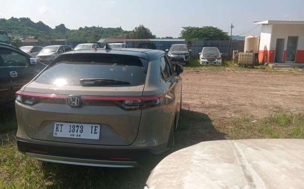 HONDA HRV 1.5L SE CVT
