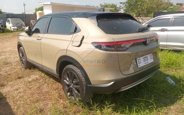 HONDA HRV 1.5L SE CVT