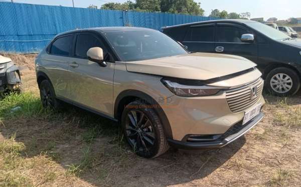 HONDA HRV 1.5L SE CVT