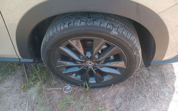 HONDA HRV 1.5L SE CVT