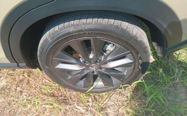 HONDA HRV 1.5L SE CVT